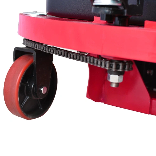 Штабелер гидравлический с электроподъемом 2,0 т 3,5 м TOR CTD20/35 купить в Москве с доставкой по всей России | ProtosMarket.ru