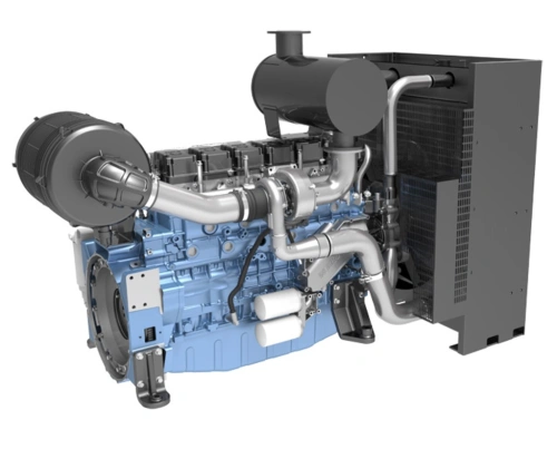 Baudouin 6M21G550/5 по ценам производителя в Казани с доставкой по всей России