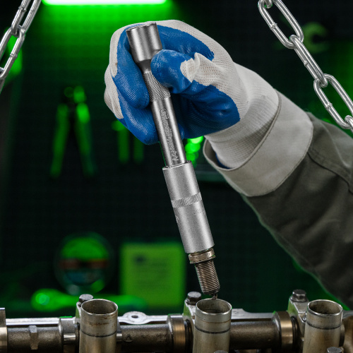 Набор инструментов, 1/2", 1/4", пластиковый кейс, 82 предмета Сибртех купить в Москве с доставкой по всей России | ProtosMarket.ru