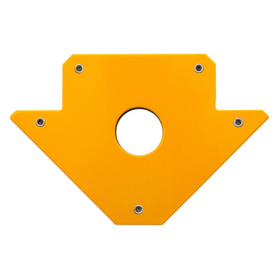 Фиксатор магнитный для сварочных работ, усилие 50 Lb Denzel по ценам производителя в Казани с доставкой по всей России