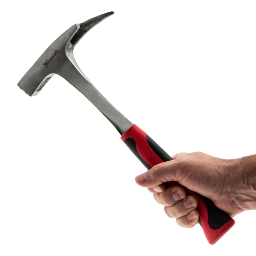 Молоток кровельщика, 600 г, цельнометаллический, двухкомпонентная рукоятка Matrix купить в Москве с доставкой по всей России | ProtosMarket.ru