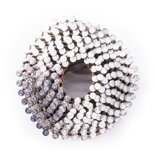 Гвозди барабанные с винтовой накаткой с цинковым покрытием 2,5 х 60 мм 300 шт. AERO по ценам производителя в Казани с доставкой по всей России