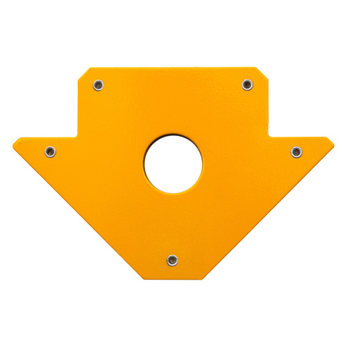 Фиксатор магнитный для сварочных работ, усилие 50 Lb Denzel по ценам производителя в Казани с доставкой по всей России