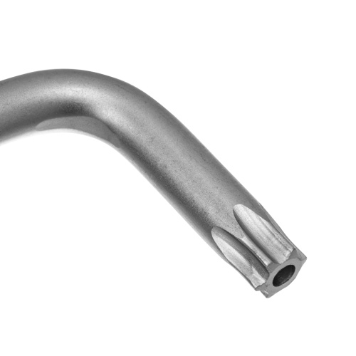 Набор ключей имбусовых Torx -TT, 9 шт: T10-T50, экстра-длинные, S2, сатинированные Gross купить в Москве с доставкой по всей России | ProtosMarket.ru