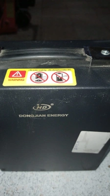 Аккумулятор литий-ионный (Li-ion) 24В/20Ач 175х87х210 для тележек PPT15-2/EPT(снят с производства) по ценам производителя в Казани с доставкой по всей России