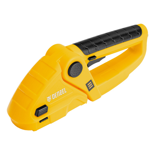 Ножницы-кусторез аккумуляторные GS-7, Li-Ion, 7,2 В Denzel по ценам производителя в Казани с доставкой по всей России