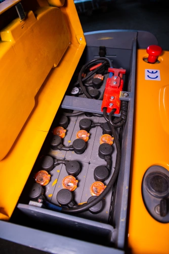 Тележка электрическая 2000 кг 1150 мм XILIN CBD20L с закрытой платформой 24/280 В/Ач* купить в Москве с доставкой по всей России | ProtosMarket.ru