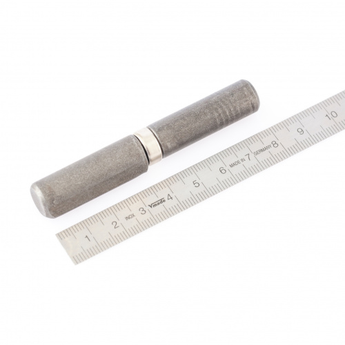 Петля каплевидная 12 x 80 мм с подшипником Сибртех купить в Москве с доставкой по всей России | ProtosMarket.ru