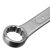 Ключ комбинированный, 15 мм, хромированный Sparta купить в Москве с доставкой по всей России | ProtosMarket.ru
