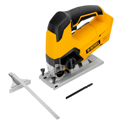 Лобзик аккумуляторный CJ-80-0, 18В Li-Ion Denzel купить в Москве с доставкой по всей России | ProtosMarket.ru