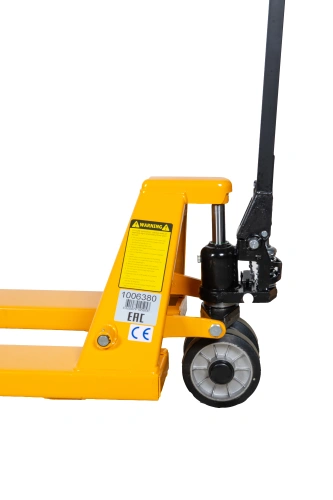 Тележка гидравлическая 2000 кг 1150 мм резиновые колеса XILIN DB купить в Москве с доставкой по всей России | ProtosMarket.ru