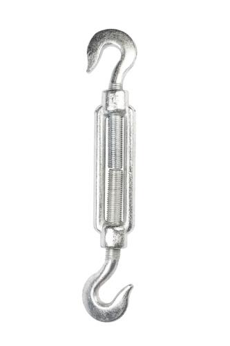 Талреп крюк-крюк TOR М12 DIN1480 (открытого типа) (Q) купить в Москве с доставкой по всей России | ProtosMarket.ru