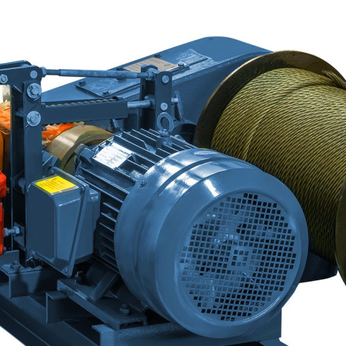 Лебедка электрическая GEARSEN JM 20150 (380В) по ценам производителя в Казани с доставкой по всей России
