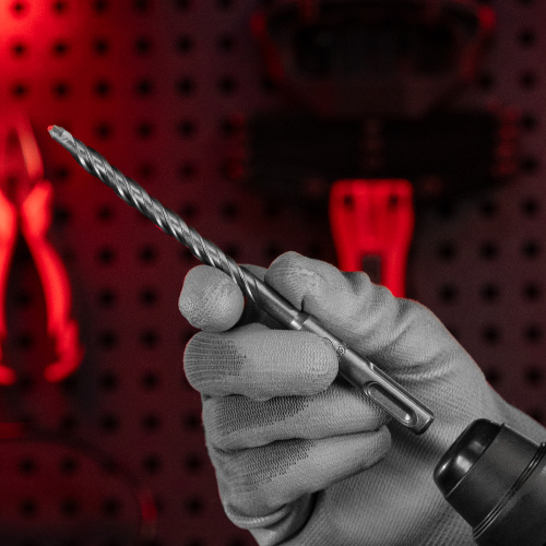 Бур по бетону, 8 x 160 мм, SDS Plus Matrix по ценам производителя в Казани с доставкой по всей России