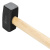 Кувалда, 3000 г, кованая головка, деревянная рукоятка 700мм Matrix купить в Москве с доставкой по всей России | ProtosMarket.ru