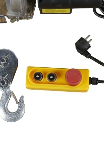 Таль электрическая TOR PA 500/1000 кг 12/6 м по ценам производителя в Казани с доставкой по всей России