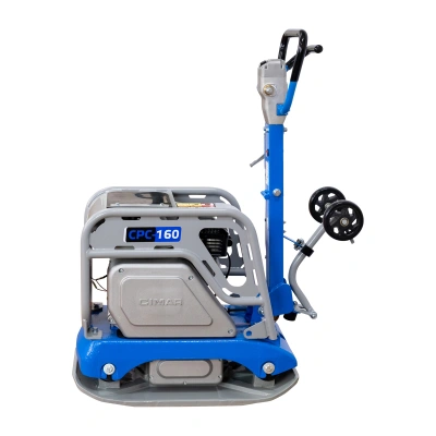 Виброплита реверсивная гидравлическая CIMAR CPC-160-H (HONDA GX200) купить в Москве с доставкой по всей России | ProtosMarket.ru