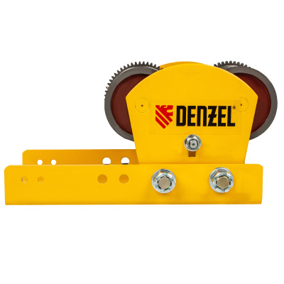 Каретка электрическая для тельфера Т-1000,1 т, 540 Вт Denzel купить в Москве с доставкой по всей России | ProtosMarket.ru