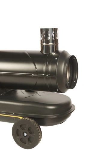 Пушка тепловая дизельная непрямого нагрева 30 кВт TOR BGO-30B по ценам производителя в Казани с доставкой по всей России