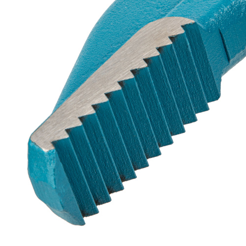 Ключ трубный рычажный №5, 4", литой, тип "L" Сибртех купить в Москве с доставкой по всей России | ProtosMarket.ru