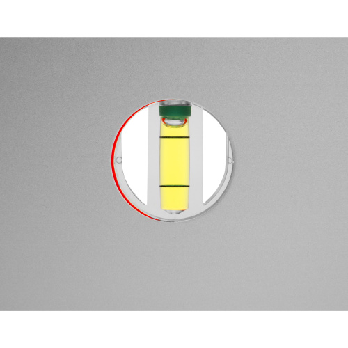 Правило алюминиевое с уровнем, L-1.5 м, 2 ручки Matrix купить в Москве с доставкой по всей России | ProtosMarket.ru