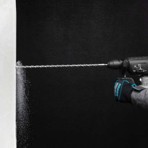 Бур по бетону Pro, 12 х 450 мм, SDS Plus Gross купить в Москве с доставкой по всей России | ProtosMarket.ru