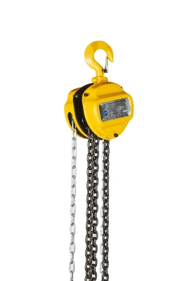 Таль ручная шестеренная TOR ТРШ C 0,5ТХ6М по ценам производителя в Казани с доставкой по всей России