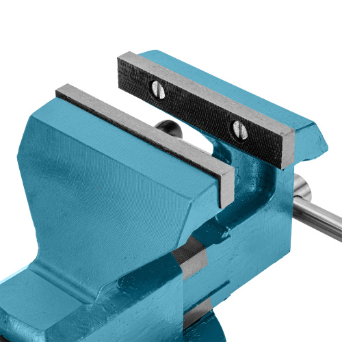 Тиски слесарные, 140 мм, поворотные (Глазов) по ценам производителя в Казани с доставкой по всей России