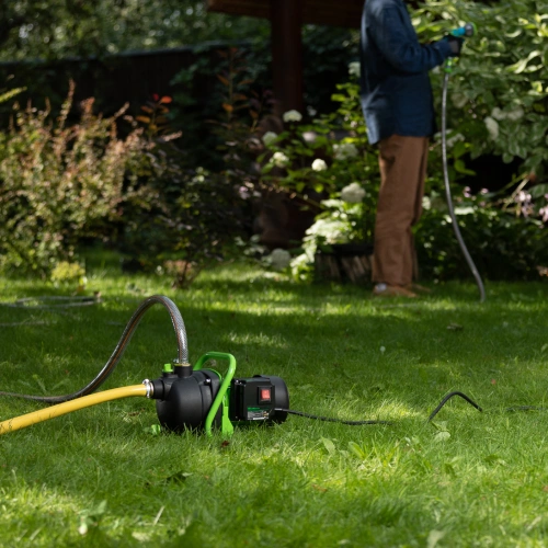 Садовый поверхностный насос СПН850-П, 850 Вт, напор 42 м, 3500 л/ч, пластик Сибртех купить в Москве с доставкой по всей России | ProtosMarket.ru