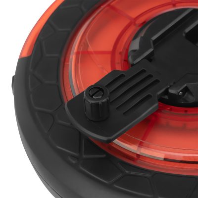 Рулетка геодезическая 20 м х 15 мм, закрытый корпус, фибергласовая лента, двусторонняя шкала, Pro Matrix купить в Москве с доставкой по всей России | ProtosMarket.ru