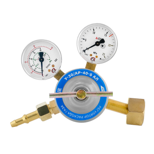 Регулятор расхода газа У-30/АР-40-5 АЛ купить в Москве с доставкой по всей России | ProtosMarket.ru