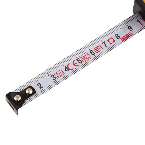 Рулетка 3м х 13мм, двухкомп. корпус, кнопка-пауза Denzel по ценам производителя в Казани с доставкой по всей России