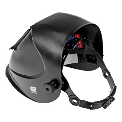 Щиток защитный для электросварщика(маска сварщика) с откидным блоком 100*120, Сибртех по ценам производителя в Казани с доставкой по всей России