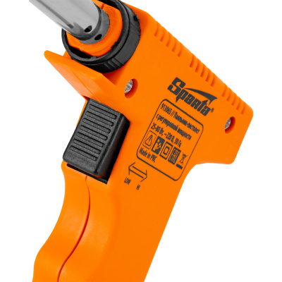 Паяльник-пистолет с регулировкой мощности 25-80 Вт, 220 В Sparta купить в Москве с доставкой по всей России | ProtosMarket.ru