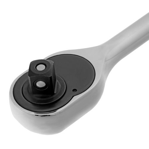 Набор торцевых головок, 1/2", головки 10 - 24 мм, с трещот. ключом, 12 предметов Matrix купить в Москве с доставкой по всей России | ProtosMarket.ru