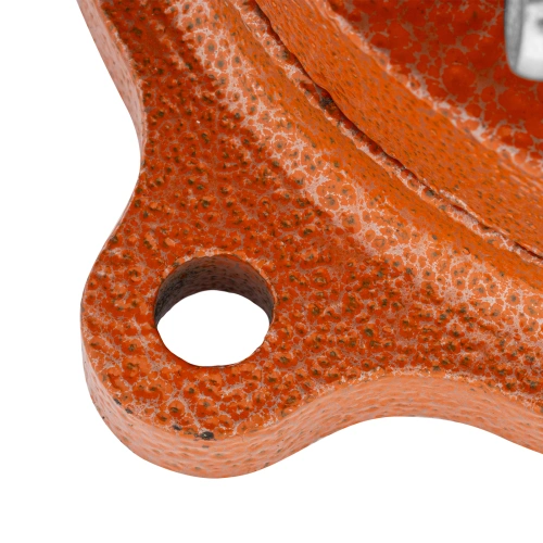 Тиски слесарные, 100 мм, поворотные, с наковальней Sparta купить в Москве с доставкой по всей России | ProtosMarket.ru