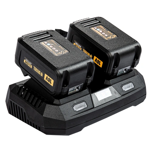 Газонокосилка аккумуляторная бесщеточная RLM450-36, Li-ion, 36 В, 4 Ач, 450 мм, травосборник 40 л Denzel купить в Москве с доставкой по всей России | ProtosMarket.ru