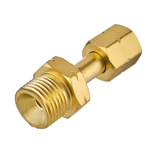 Переходник М12х1,25LH-М16х1,5LH, латунь купить в Москве с доставкой по всей России | ProtosMarket.ru
