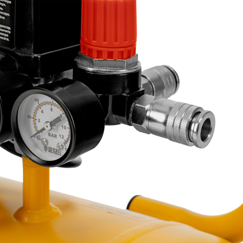 Компрессор воздушный DK1500/50, Х-PRO 1.5 кВт, 230 л/мин, 50 л Denzel купить в Москве с доставкой по всей России | ProtosMarket.ru