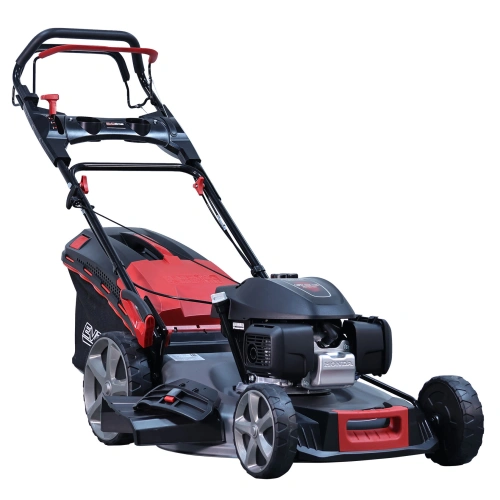 Газонокосилка бензиновая EVOline LMG 56 CVH (с двигателем Honda) по ценам производителя в Казани с доставкой по всей России