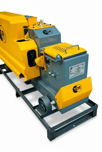 Станок для резки арматуры 45/40мм 4кВт TOR GQ45 PRO по ценам производителя в Казани с доставкой по всей России