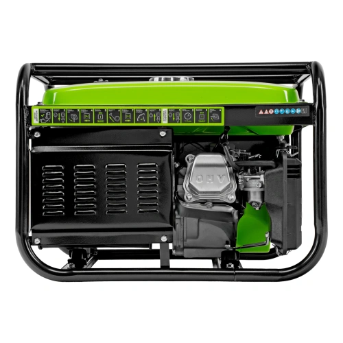 Генератор бензиновый БС-3500, 3.2 кВт, 230В, четырехтактный, 15 л, ручной стартер Сибртех купить в Москве с доставкой по всей России | ProtosMarket.ru