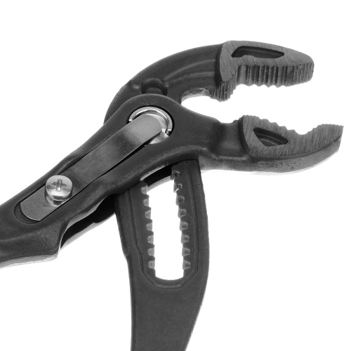 Клещи переставные, кнопочный механизм, обливные рукоятки, 180 мм Gross купить в Москве с доставкой по всей России | ProtosMarket.ru