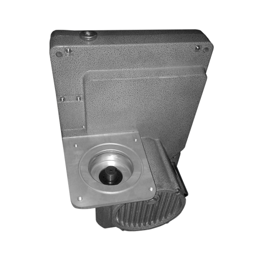 Редуктор в сборе (без электродвигателя), для лебедки LTD6.3 по ценам производителя в Казани с доставкой по всей России