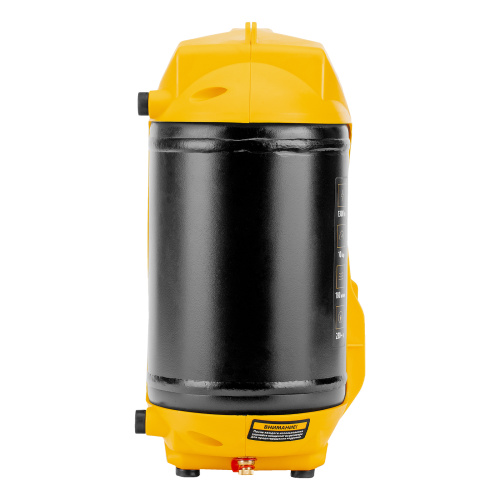 Компрессор воздушный DL1300, 10 бар, 1,3 кВт 180 л/мин 5 л, с набором аксессуаров Denzel по ценам производителя в Казани с доставкой по всей России