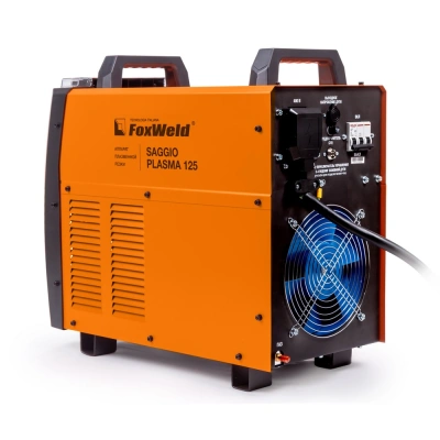 Аппарат плазменной резки SAGGIO PLASMA 125 по ценам производителя в Казани с доставкой по всей России