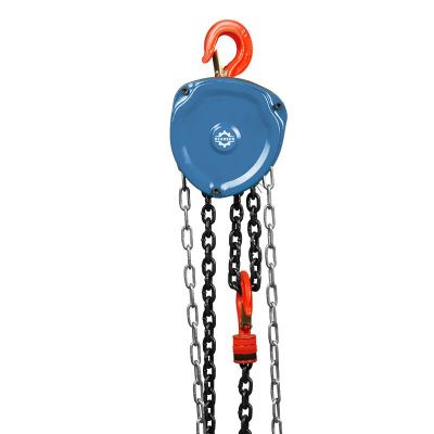 Таль ручная цепная GEARSEN HSZ-C 0,5т, 9м купить в Москве с доставкой по всей России | ProtosMarket.ru
