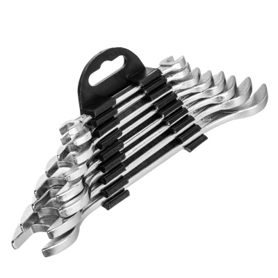 Набор ключей рожковых, 6 х 22 мм, 8 шт, хромированные Sparta купить в Москве с доставкой по всей России | ProtosMarket.ru