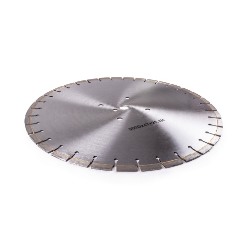 Диск для швонарезчика алмазный по бетону FTL ECB-500 по ценам производителя в Казани с доставкой по всей России