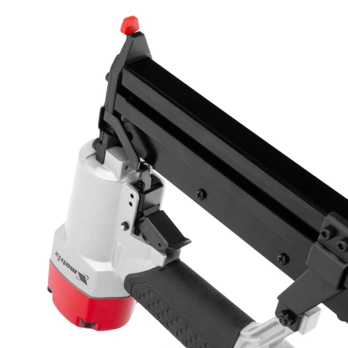 Нейлер-степлер пневматический 2 в 1, гвозди 18GA длина 10-50 мм, скобы 18GA длина 25-40 мм Matrix купить в Москве с доставкой по всей России | ProtosMarket.ru